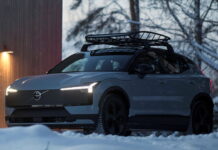 Volvo EX30 Cross Country