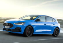 2025 Ford Focus