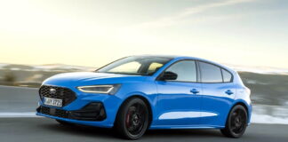2025 Ford Focus