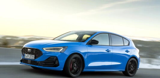 2025 Ford Focus