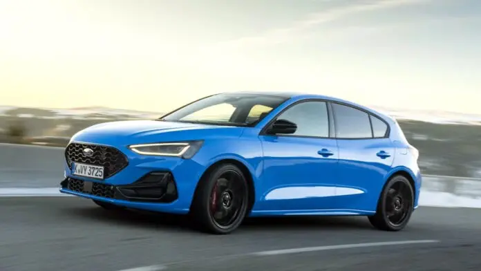 2025 Ford Focus