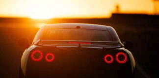 2025 Nissan GT-R