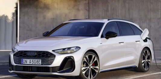 Audi A5 e-hybrid