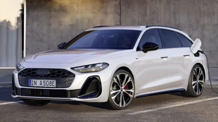 Audi A5 e-hybrid