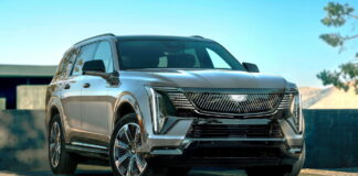 Cadillac Escalade IQL