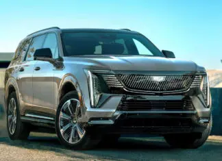 Cadillac Escalade IQL