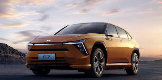 Honda S7