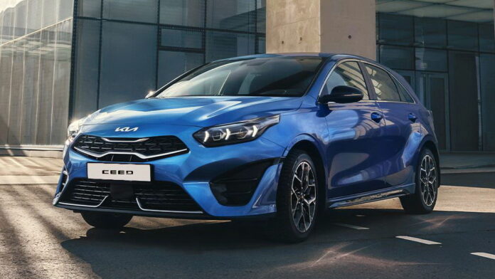 Kia Ceed