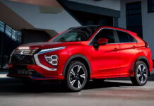 Mitsubishi Eclipse Cross