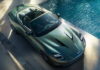 New Aston Martin Vanquish Volante
