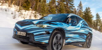 New Mercedes-Benz GLC