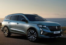 New Renault Espace