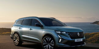 New Renault Espace