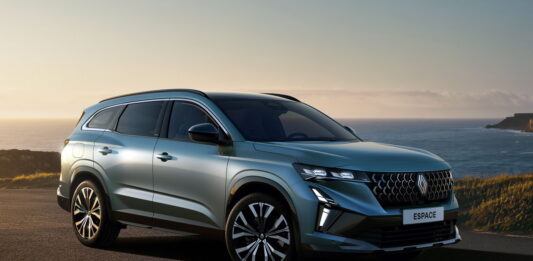 New Renault Espace