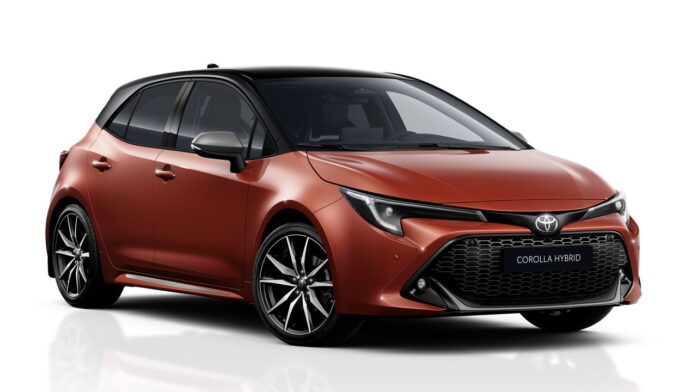 New Toyota Corolla