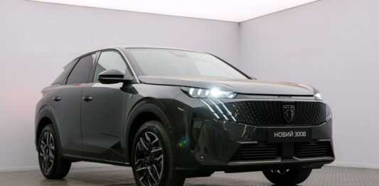 Peugeot 3008