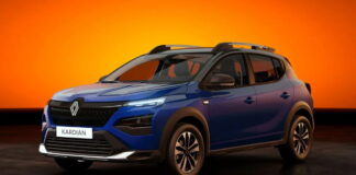 Renault Kardian
