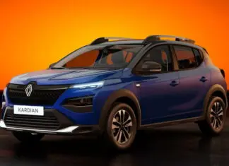 Renault Kardian