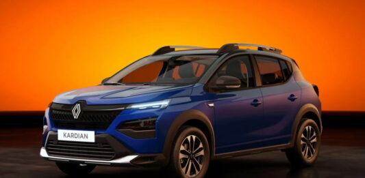 Renault Kardian