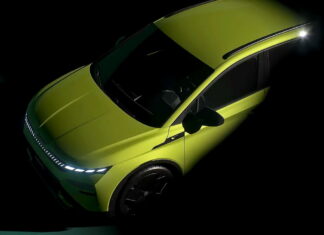 Skoda Elroq RS