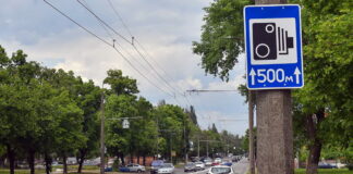 Speed cam