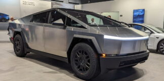 Tesla Cybertruck