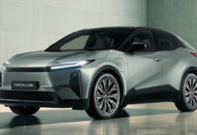 Toyota C-HR+