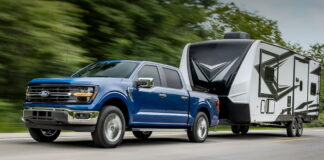 2025 Ford F-Series