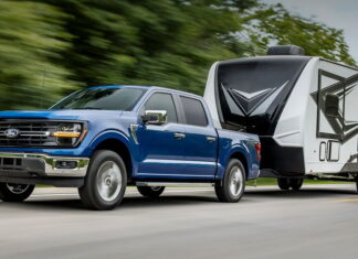 2025 Ford F-Series