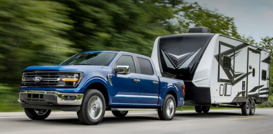 2025 Ford F-Series