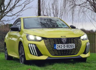 2025 Peugeot 208