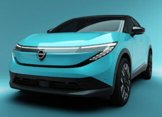 All New Nissan Leaf