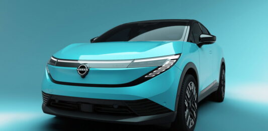 All New Nissan Leaf