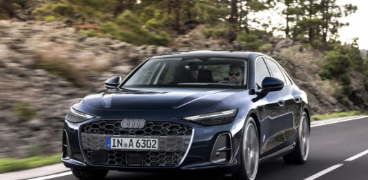 Audi A6 Sedan