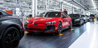 Audi e-tron-assembly