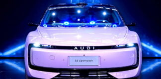 AUDI E5 Sportback