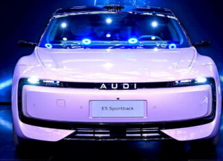 AUDI E5 Sportback