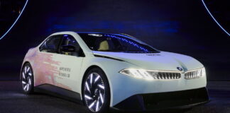 BMW Vision Driving Experience