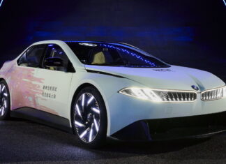 BMW Vision Driving Experience