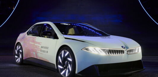 BMW Vision Driving Experience