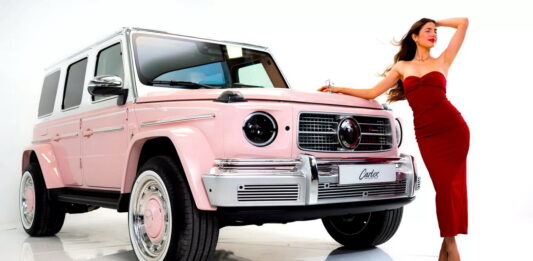 Carlex Rose Vintage