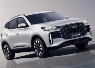 Chery TIGGO 4