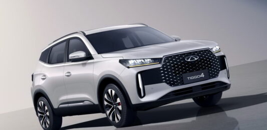 Chery TIGGO 4