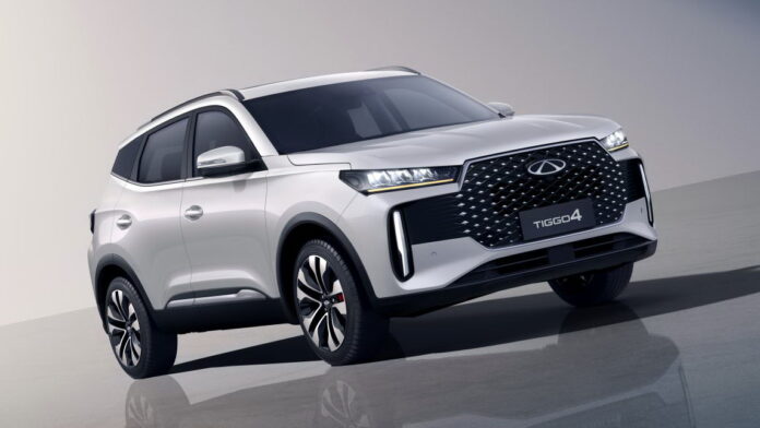 Chery TIGGO 4