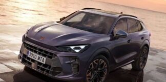 CUPRA Terramar