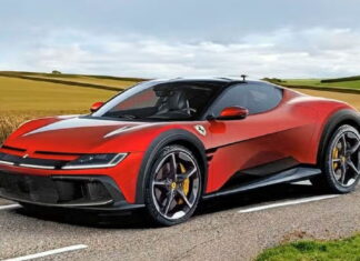 Ferrari Elettrica