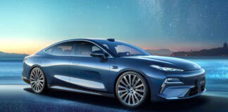 Geely Galaxy Starshine