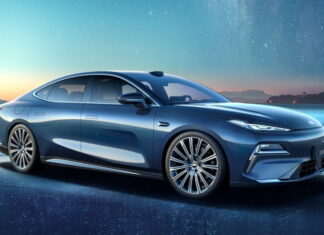 Geely Galaxy Starshine