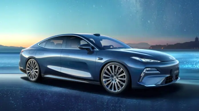 Geely Galaxy Starshine