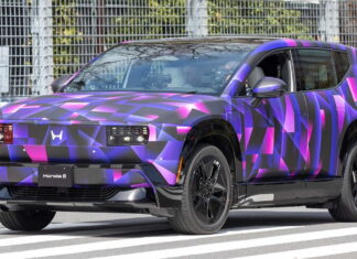 Honda 0 SUV